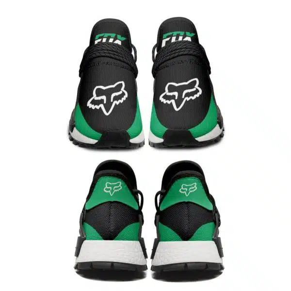Motocross Fox Wh Men's Shoes - Image 2
