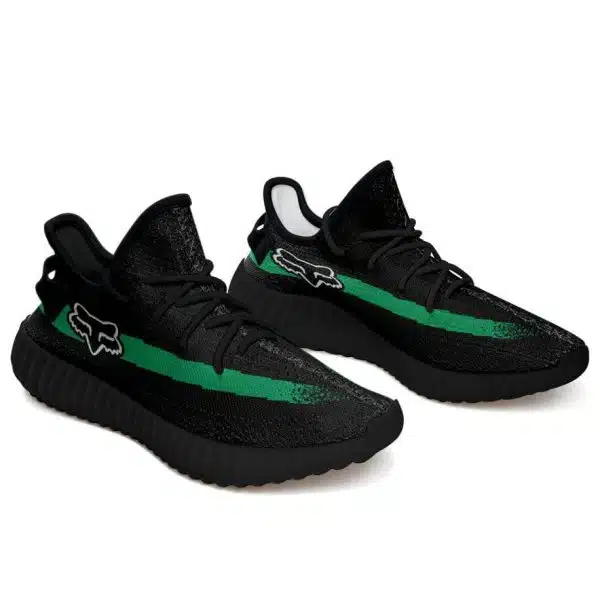 Motocross Fox Yz  Shoes Bn7 (Black) - Image 2