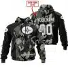 Polaris Racing Camo | Custom Name Racing | Kid & Adult