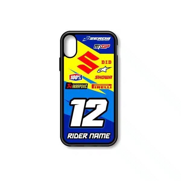 Suzuki Phone Case | Custom Name