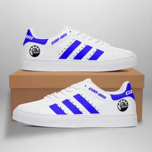 Stan Smith  -  Can Am Racing  -  Blue