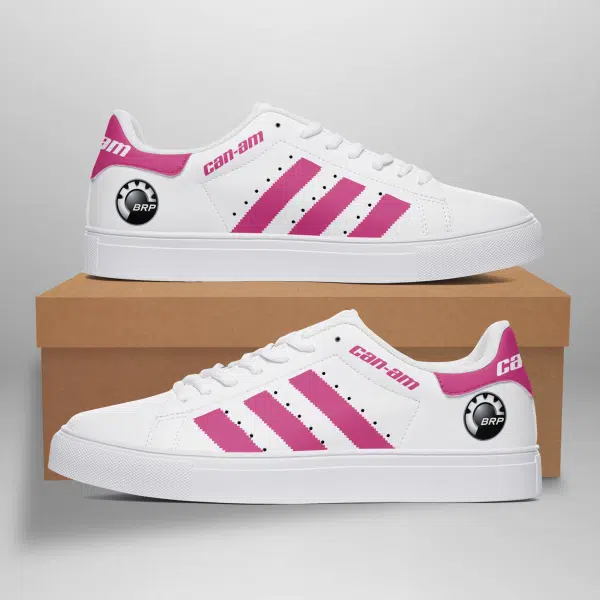 Stan Smith  -  Can Am Racing  -  Pink 1