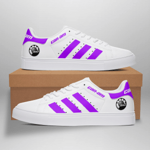 Stan Smith  -  Can Am Racing  -  Purple
