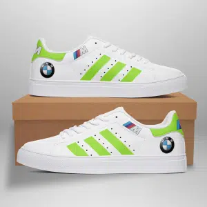 Stan Smith  -  Bwm Racing  -  Green