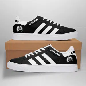 Stan Smith  -  Can Am Racing  -  White