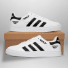 Stan Smith  -  Fly Racing  -  Black