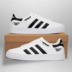 Stan Smith  -  Fly Racing  -  Black