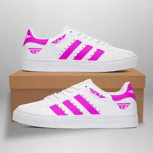 Stan Smith  -  Fly Racing  -  Pink