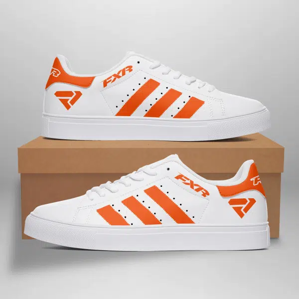 Stan Smith  -  Fxr Racing  -  Orange