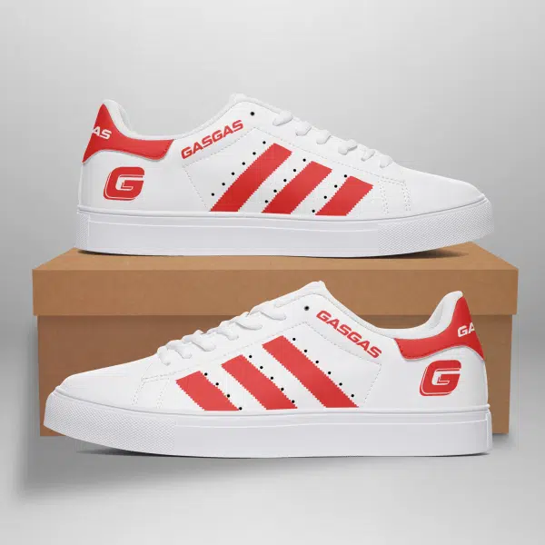 Stan Smith  -  Gas Gas Racing  -  Red