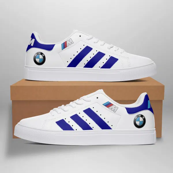 Stan Smith  -  Bwm Racing  -  Navy