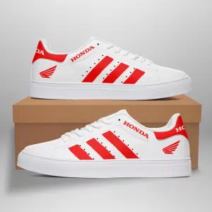 Stan Smith  -  Honda Racing  -  Red