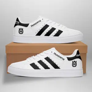 Stan Smith  -  Husqvarna Racing  -  Black