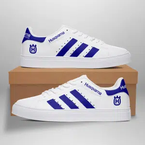 Stan Smith  -  Husqvarna Racing  -  Navy