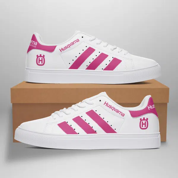 Stan Smith  -  Husqvarna Racing  -  Pink 1
