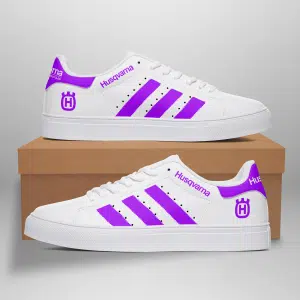 Stan Smith  -  Husqvarna Racing  -  Purple
