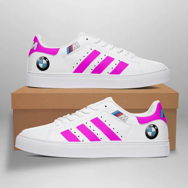 Stan Smith  -  Bwm Racing  -  Pink