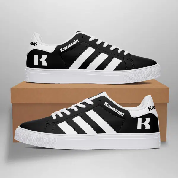 Stan Smith  -  Kawasaki Racing  -  White