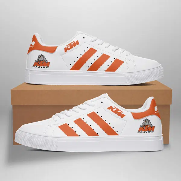 Stan Smith  -  Ktm Racing  -  Orange