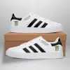 Stan Smith  -  Monster Racing  -  Black