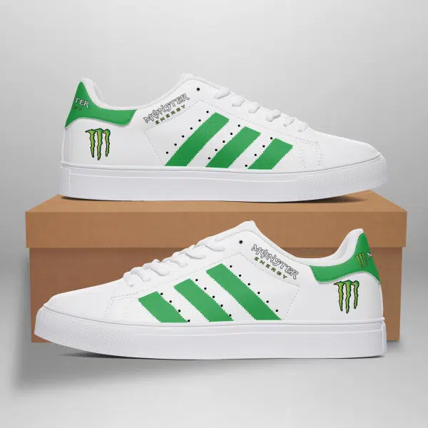 Stan Smith  -  Monster Racing  -  Green