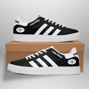 Stan Smith  -  Polaris Racing  -  White