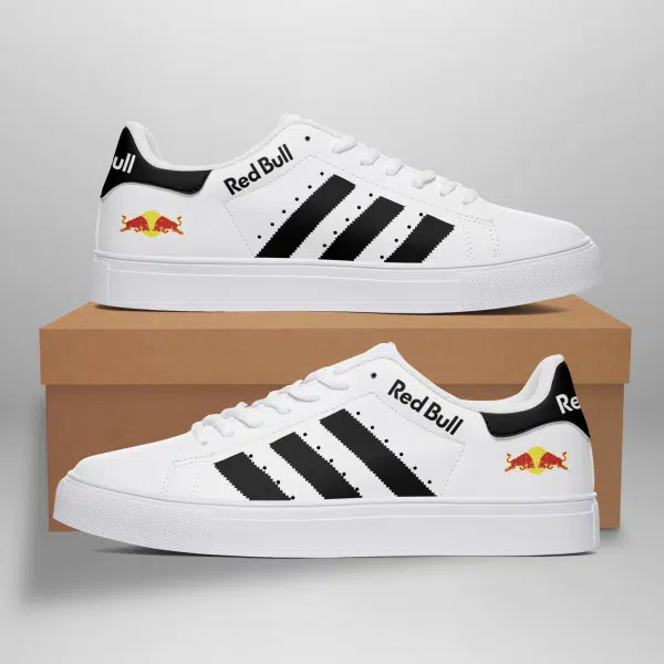 Stan Smith  -  Redbull Racing  -  Black