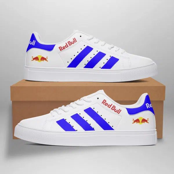 Stan Smith  -  Redbull Racing  -  Blue
