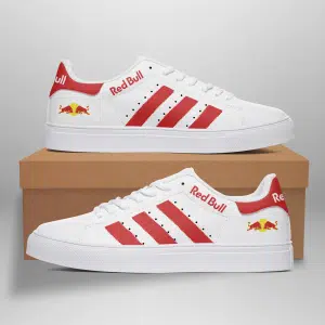 Stan Smith  -  Redbull Racing  -  Red