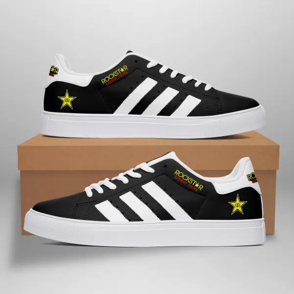 Stan Smith  -  Rockstar Racing  -  Black