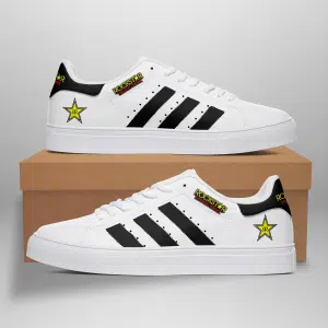 Stan Smith  -  Rockstar Racing  -  White