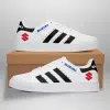 Stan Smith  -  Suzuki Racing  -  Black