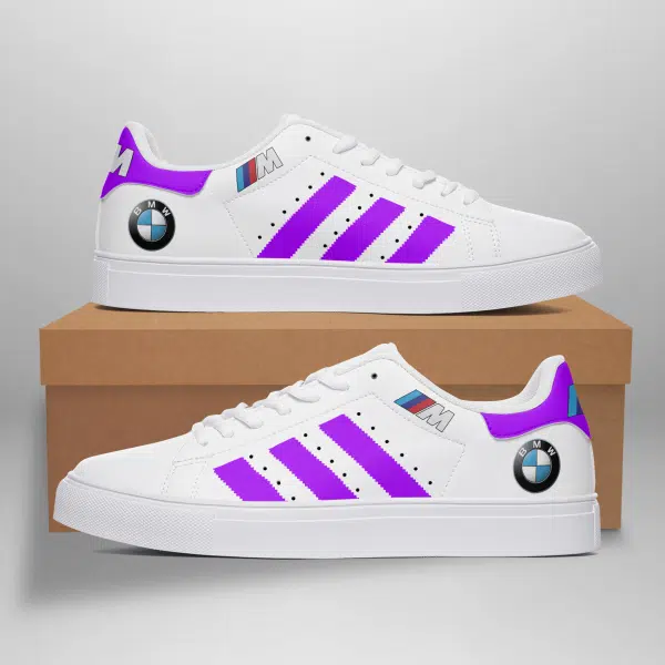 Stan Smith  -  Bwm Racing  -  Purple