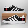 Stan Smith  -  Suzuki Racing  -  White