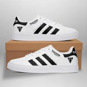 Stan Smith  -  Triumph Racing  -  Black