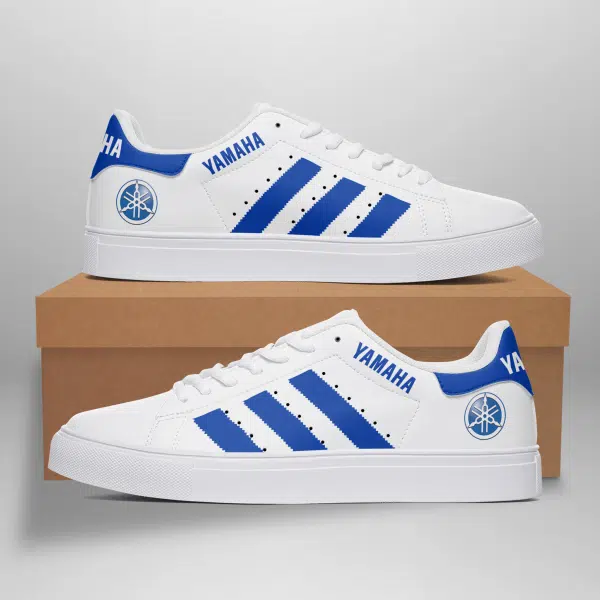 Stan Smith  -  Yamaha Racing  -  Blue