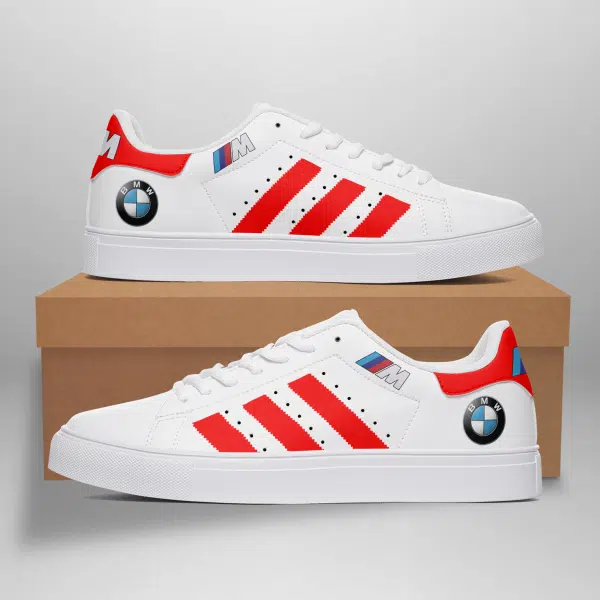 Stan Smith  -  Bwm Racing  -  Red