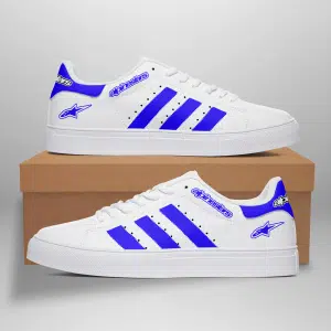 Stan Smith  -  Alpinestars Racing  -  Blue