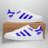 Stan Smith  -  Fox Racing  -  Blue
