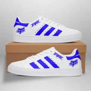 Stan Smith  -  Fox Racing  -  Blue