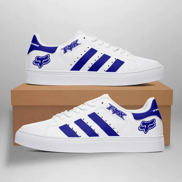 Stan Smith  -  Fox Racing  -  Navy