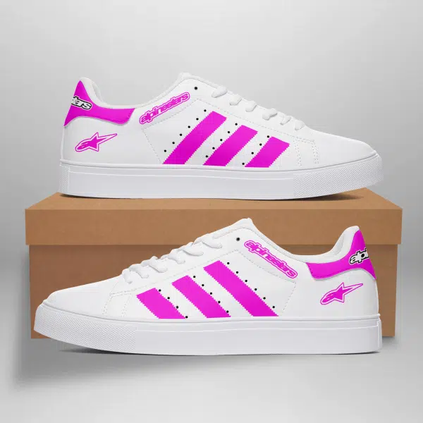 Stan Smith  -  Alpinestars Racing  -  Pink