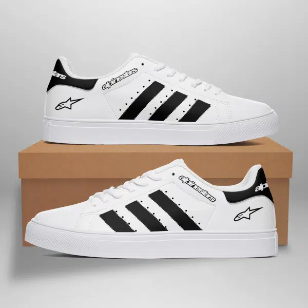 Stan Smith  -  Alpinestars Racing  -  Black