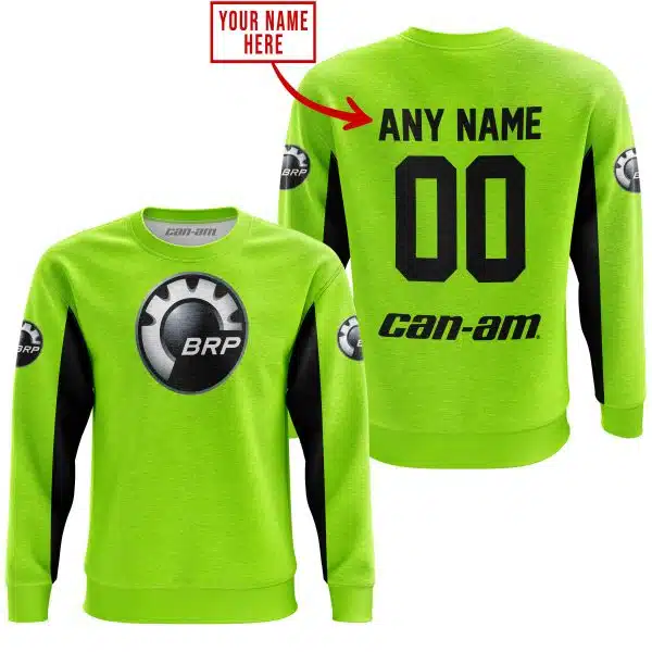 Custom Name Racing - Limited Edition - Can Am - Neon V2 - Image 3