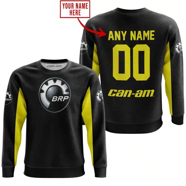 Custom Name Racing - Limited Edition - Can Am - White V2 - Image 3