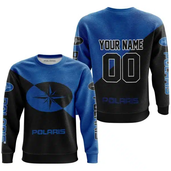 Premium Gift - Custom Name - Polaris - Blue - Image 4