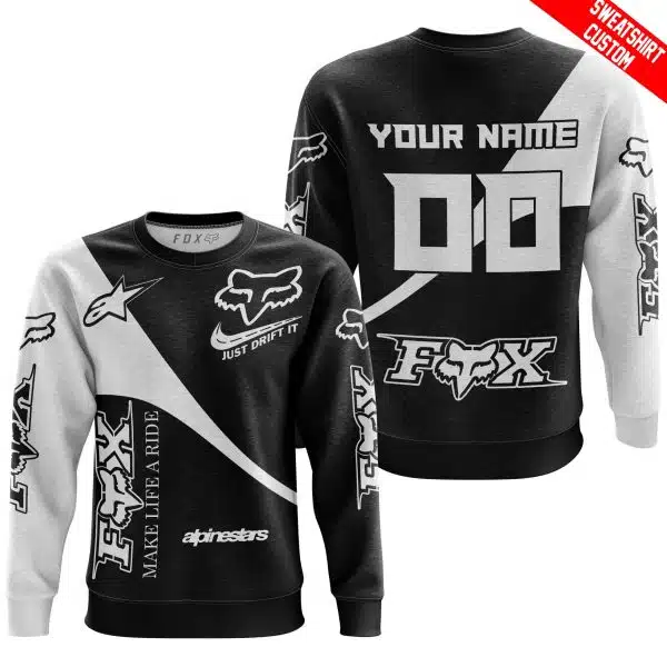 Make Life A Ride Just Send It - Alpinestars - Image 3
