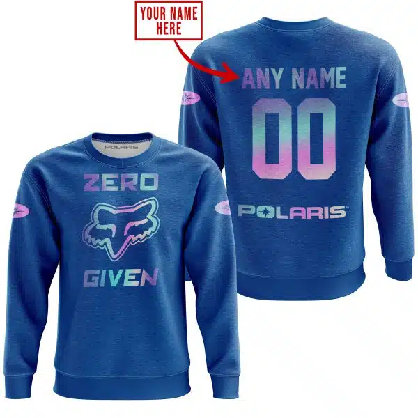 Zero Fox Given – Limited Edition – Polaris - Image 4