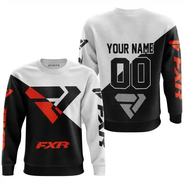 Premium Gift - Custom Name - Fxr - White - Image 3