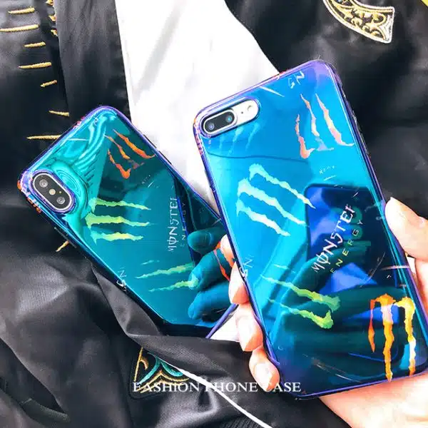 Monster Energy Phone Case